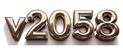 v2058 logo